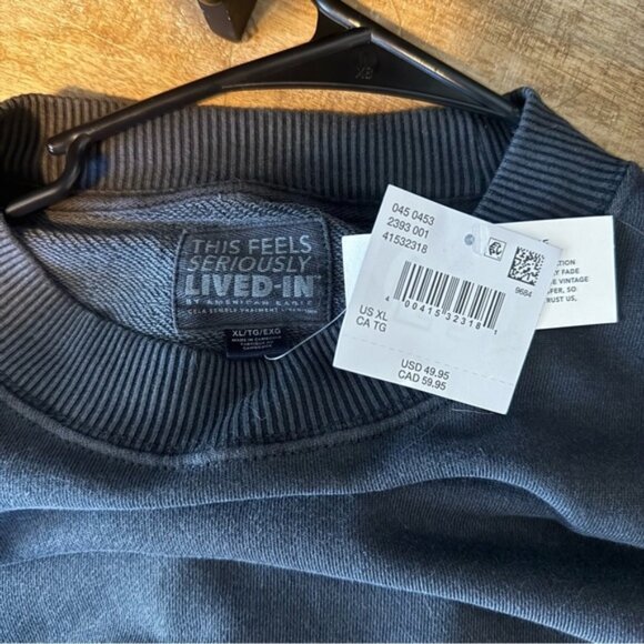 NWT American Eagle Cropped Sweater - Picture 1 of 4